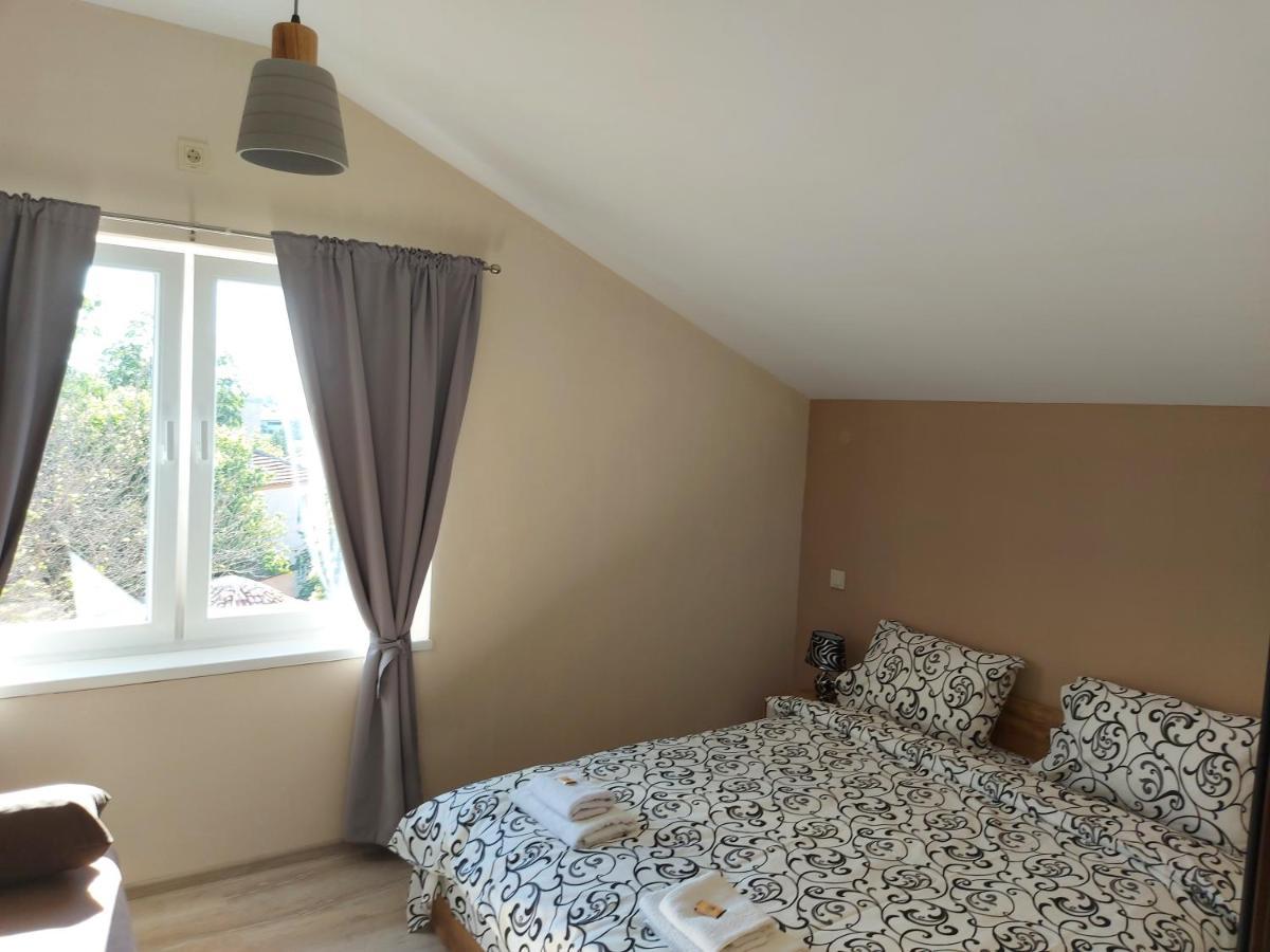 ホテル Bubolina House サパレヴァ・バニャ エクステリア 写真