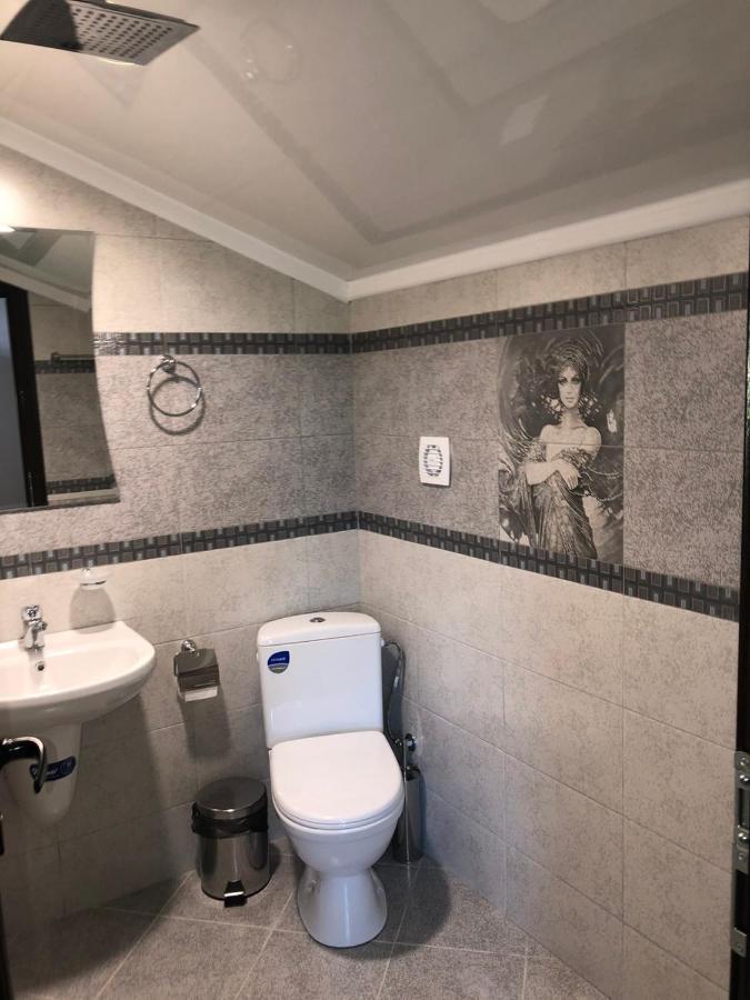 ホテル Bubolina House サパレヴァ・バニャ エクステリア 写真