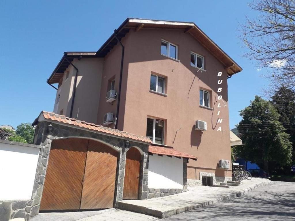 ホテル Bubolina House サパレヴァ・バニャ エクステリア 写真
